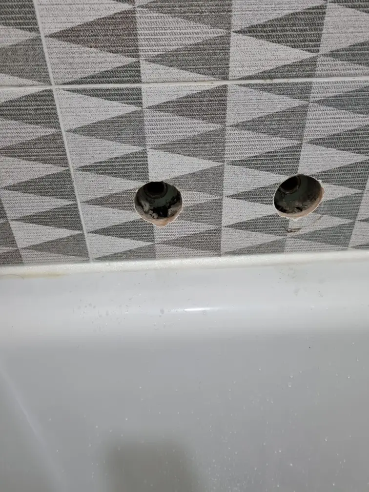 욕실 샤워기 교체 5